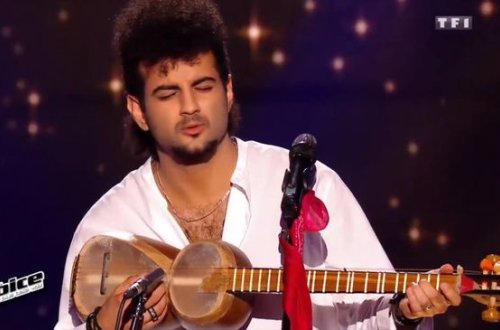 Azərbaycanlı Araz Fransanın “O səsini” fəth etdi