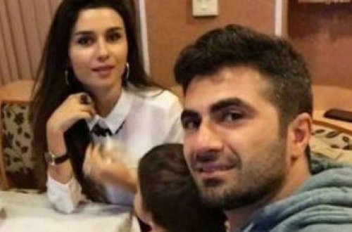 Zaur Baxşəliyev qızının şəkilini paylaşmamasının səbəbini açıqladı