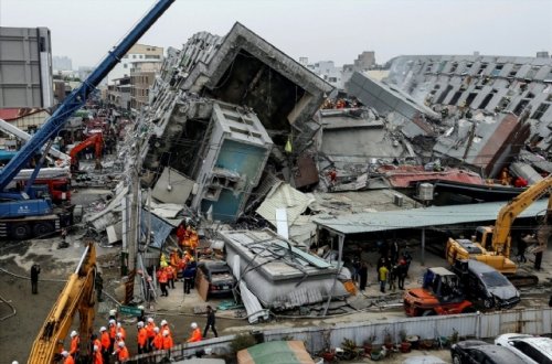 Zəlzələdə ölənlərin sayı artır