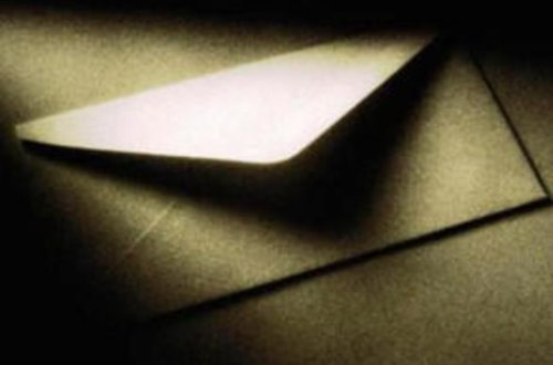 Polisə elə bir məktub gəldi ki...