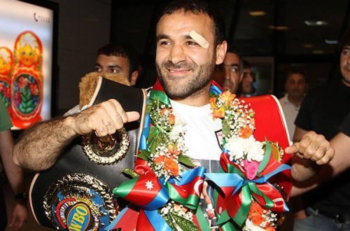 Azərbaycan boksçusu dünya çempionu olub