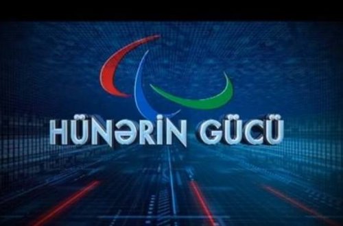 Paralimpiya hərəkatı haqqında film çəkildi