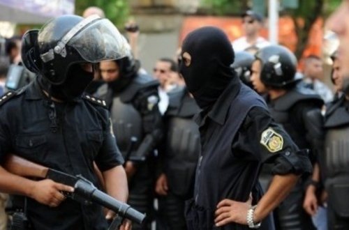 Bu ölkədə 17 terrorçu həbs olundu