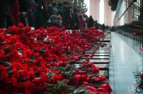 Miluokidə 19 yanvar “Qara Yanvar” günü elan olundu