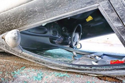 Avtomobil aşıb, xəsarət alanlar var