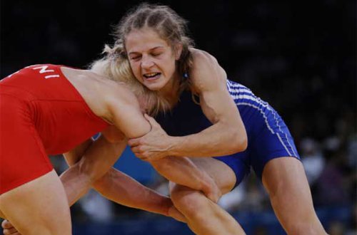 Qadın güləşçilərimiz dünya reytinqində