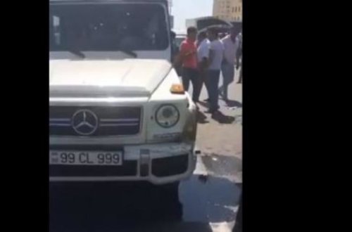 Bakıda qadın idarə etdiyi