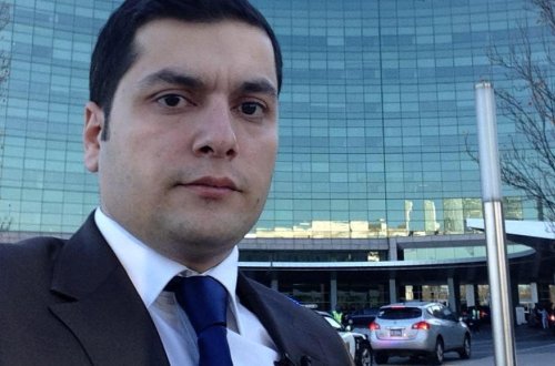 Azərbaycanlı jurnalist ABŞ-ın məşhur “Rock and Roll” muzeyindən reportaj hazırladı