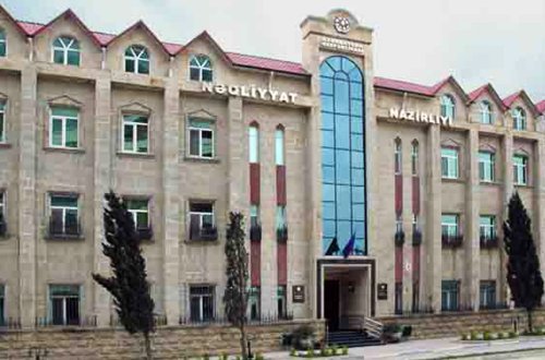 Nəqliyyat Nazirliyi intihar edəcəyini bildirən sahibkara dair açıqlama yaydı