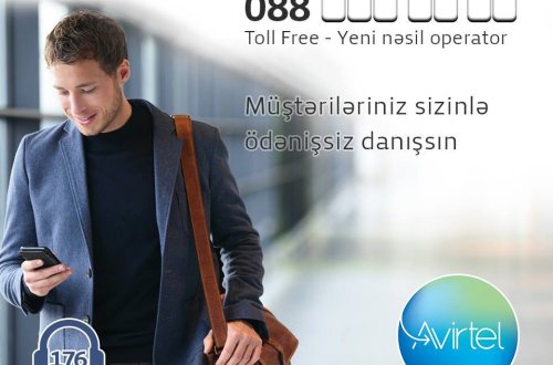 Azərbaycanda yeni pulsuz rabitə xidməti
