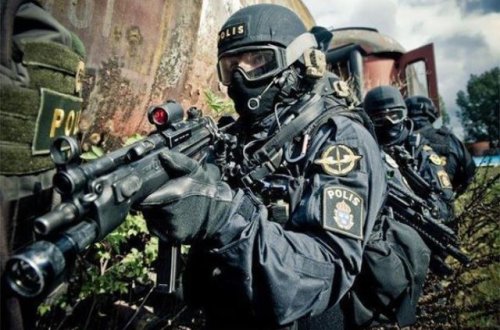 Polis əməliyyat keçirdi