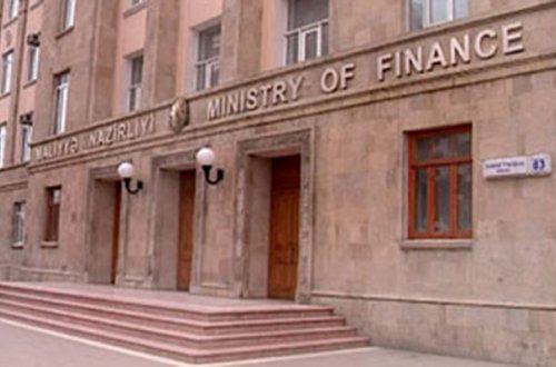 Azərbaycandakı maliyyə pozuntuları haqda