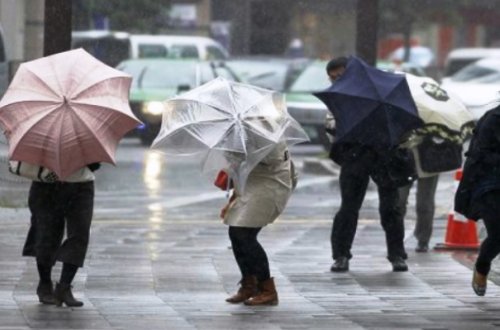 Sabaha olan hava proqnozu