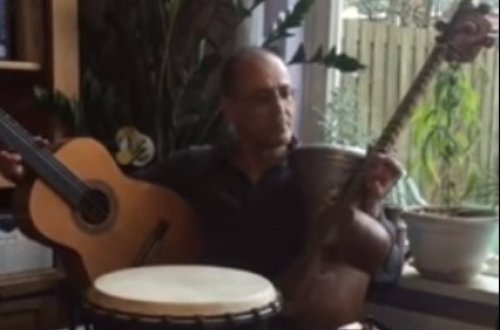 Azərbaycan milli musiqi sənəti təhqir olundu