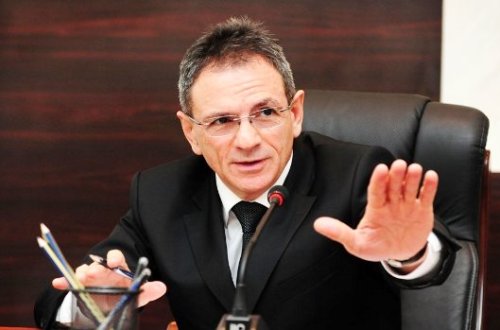 Mədət Quliyevdən yeni rəis