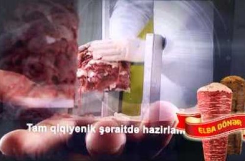 Azərbaycanda “Halal Dönər” qadağan olundu