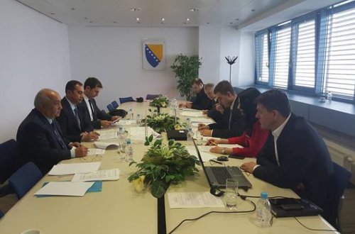 Azərbaycan və Bosniya beynəlxalq avtomobil əlaqələrini genişləndirir