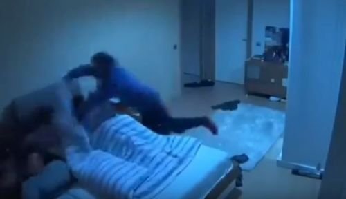 Qadının əri ilə şit zarafatı baha başa gəldi