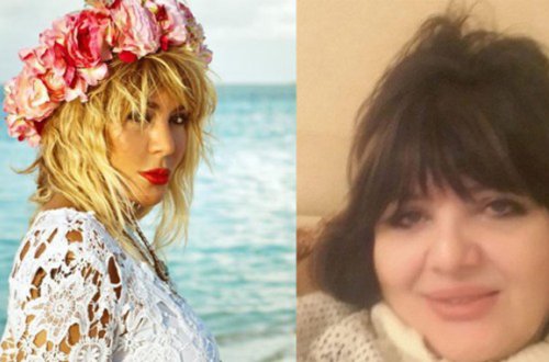 Bacısının evlilik verilişinə getməyindən danışdı