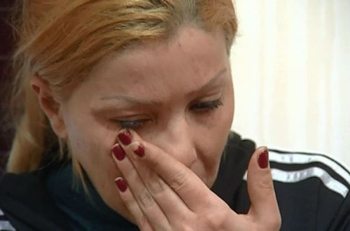 Bakıda qadın sevgilisini bıçaqladı