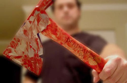 Azərbaycanda DƏHŞƏT