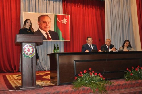 Millət vəkili Tovuzda yerli məmurlara çağırış etdi