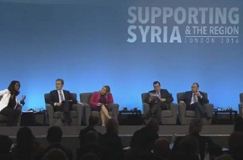 İlham Əliyevin Londonda qatıldığı konfrans başlayıb – CANLI YAYIM