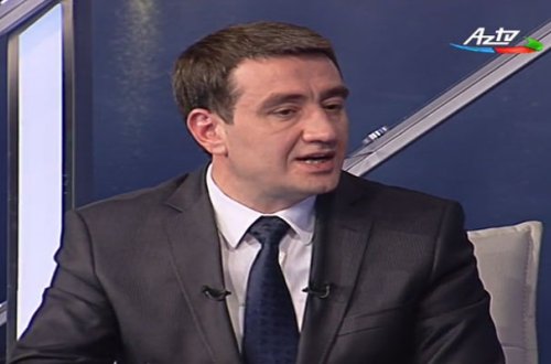 Elnur Kələntərliyə vəzifə verildi