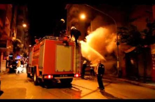 Bakı şəhərində sex