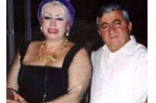 Aygün İlhamənin Hacı Məmmədovla çəkilmiş fotosunu yaydı...