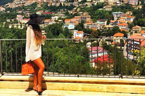 Azərbaycanlı model məşhur serialda rol alacaq