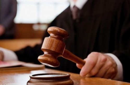 İşdən çıxarıldığı üçün menecerini öldürən şəxs: 