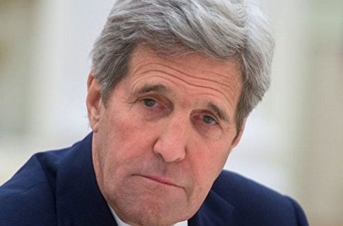 Kerri Türkiyəyə gəlir