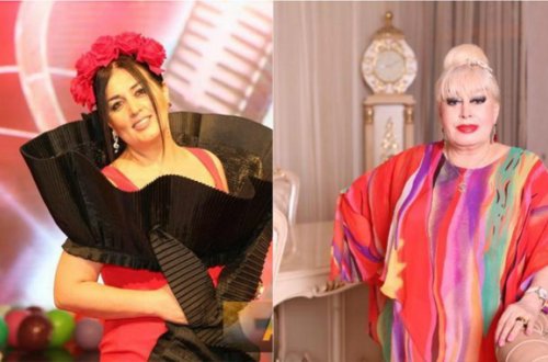 Elza İlhaməyə şeir yazdı