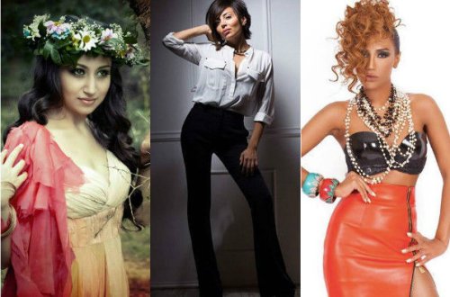 Məşhurların əsl adları