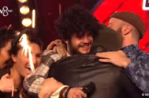 Emre “O səs Türkiyə”nin qalibi oldu