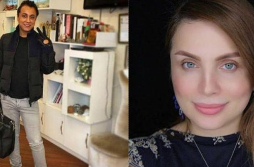 Anar xalq artistinin qızını ermənilərdən oğurluq etməkdə ittiham etdi