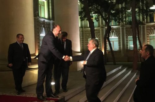 Nikos Kotzias: Biz Qarabağ məsələsində Bakını dəstəkləyirik