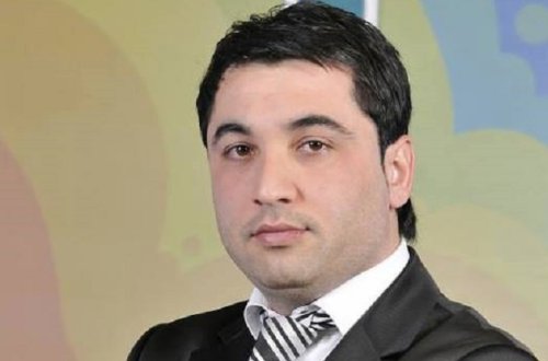 Zakir Fərəcov aparıcıya