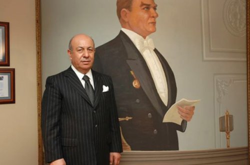 Türkiyənin daha bir məşhur iş adamı