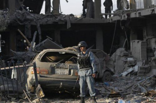 Kabildə terror aktı nəticəsində ölənlərin sayı 20-yə çatıb