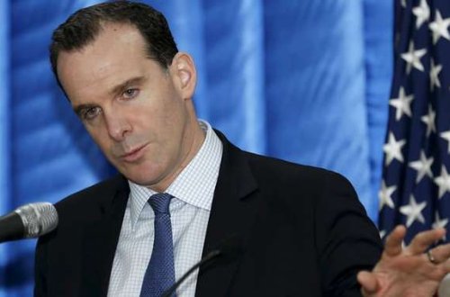 ABŞ nümayəndəsi kürdlərin bazasında