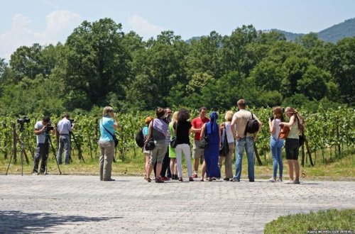 Azərbaycanlılar Gürcüstana səfər edənlərin arasında birinci yerdədirlər