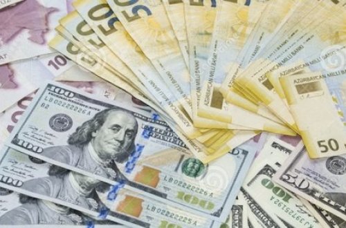 Xarici valyuta məzənnələri