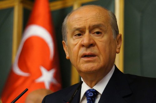 Baxçalı Ərdoğanın dəvətini qəbul etdi