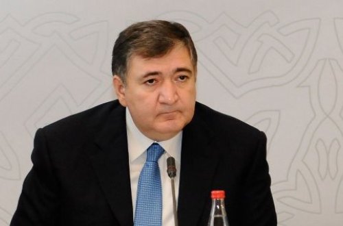 Vergilər Nazirliyində