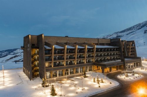 “Şahdağ”da müştərini belə soydular