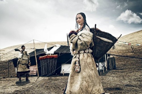 Bu ölkədə qadınların bir neçə əri olur