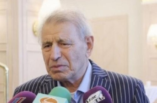 Cəlal Əliyevlə vida məraisimi