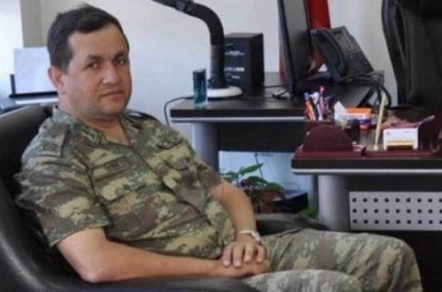 Gizir qiyamçı generalı belə güllələdi